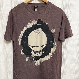 Douglas Adams Hitchhiker's Guide to the Galaxy T-shirt